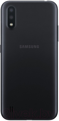 Смартфон Samsung Galaxy M01 (черный)