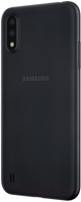 Смартфон Samsung Galaxy M01 (черный)