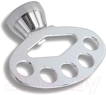 

Держатель для зубной пасты и щётки Novaservis, 6344.0