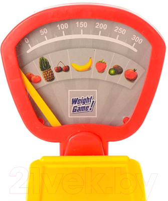 Весы игрушечные Pir Holding 3302-A