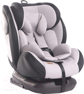 

Автокресло Lorelli, Corsica Isofix Beige / 10071262059