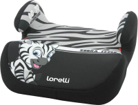 Бустер Lorelli Topo Comfort Zebra Grey White / 10070992001 - 