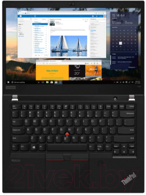 Ноутбук Lenovo ThinkPad T14 Gen 1 (20S0000MRT)
