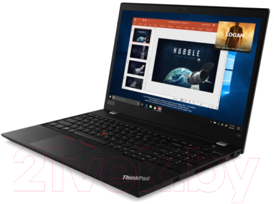Ноутбук Lenovo ThinkPad T15 G1 (20S60021RT)
