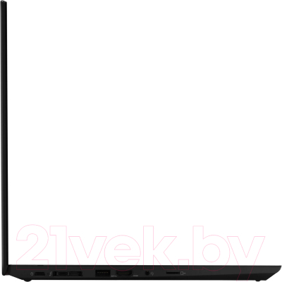 Ноутбук Lenovo ThinkPad T15 Gen 1 (20S6001XRT)