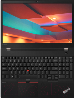 Ноутбук Lenovo ThinkPad T15 Gen 1 (20S6001YRT)