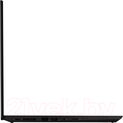 Ноутбук Lenovo ThinkPad T15 Gen 1 (20S6001YRT)