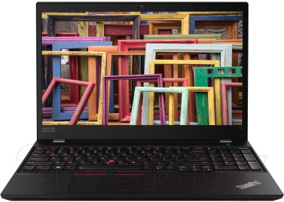 Ноутбук Lenovo ThinkPad T15 Gen 1 (20S60020RT)