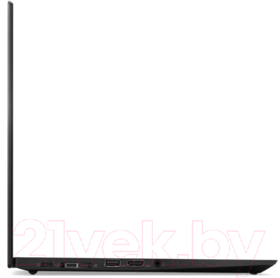 Ноутбук Lenovo ThinkPad T14s Gen 1 (20T00012RT)