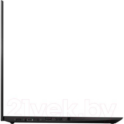 Ноутбук Lenovo ThinkPad T14s Gen 1 (20T00015RT)
