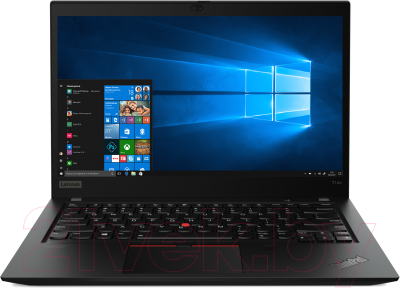 Ноутбук Lenovo ThinkPad T14s Gen 1 (20T00016RT)