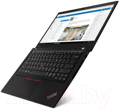 Ноутбук Lenovo ThinkPad T14s Gen 1 (20T00016RT)