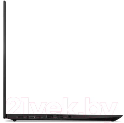 Ноутбук Lenovo ThinkPad T14s Gen 1 (20T0001DRT)