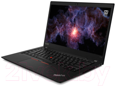 Ноутбук Lenovo ThinkPad T14s Gen 1 (20T0001DRT)