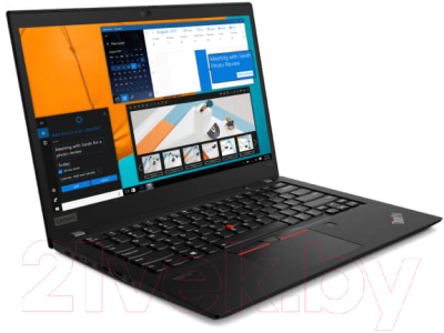 Ноутбук Lenovo ThinkPad T14s Gen 1 (20T0001DRT)