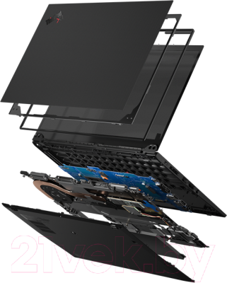 Ноутбук Lenovo ThinkPad X1 Carbon Gen 8 (20U9004RRT)