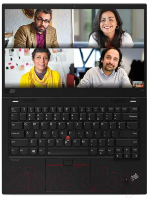 Ноутбук Lenovo ThinkPad X1 Carbon Gen 8 (20U90003RT)