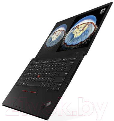 Ноутбук Lenovo ThinkPad X1 Carbon Gen 8 (20U90001RT)