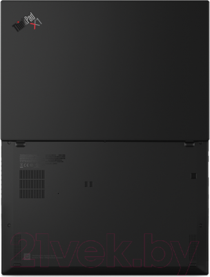 Ноутбук Lenovo ThinkPad X1 Carbon Gen 8 (20U90001RT)