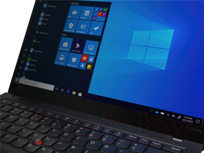 Ноутбук Lenovo ThinkPad X1 Carbon Gen 8 (20U90001RT)