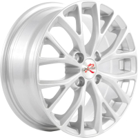 

Литой диск X'trike RST, R015 Logan 2/Xray 15x6" 4x100мм DIA 60.1мм ET 40мм HSL