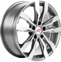 

Литой диск X'trike RST, R047 Tiguan 17x7" 5x112мм DIA 57.1мм ET 40мм HSB/FP
