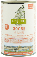 

Корм для собак Isegrim, Adult Prairie Goose / 95713