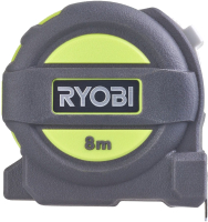 Рулетка Ryobi RTM8M (5132004361)