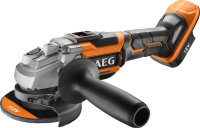 

Профессиональная угловая шлифмашина AEG Powertools, BEWS18-115BL-0