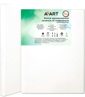 Холст для рисования Azart 40x50см / 24050 (лен) - 