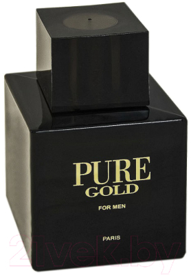 Туалетная вода Geparlys Pure Gold for Men (100мл)