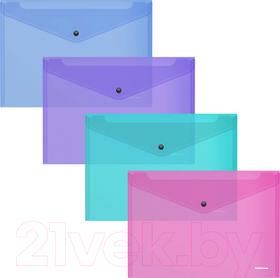 Изображение товара Папка-конверт Erich Krause Glossy Vivid / 47121