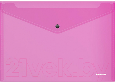 

Папка-конверт Erich Krause, Glossy Vivid / 47121