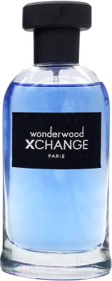 Туалетная вода Geparlys XChange Wonderwood for Men (100мл)