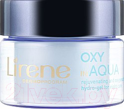 

Крем для лица Lirene, Oxy In Aqua омолаживающий кислородный