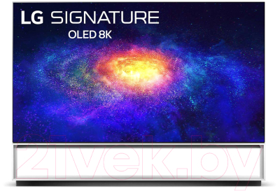 Телевизор LG OLED88ZX9LA