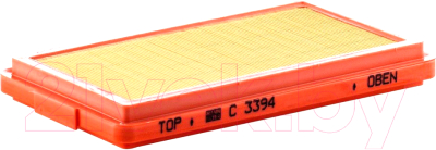 

Воздушный фильтр Mann-Filter, C3394