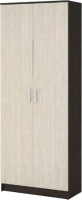

Шкаф, Машенька с перегородкой 80x202x38