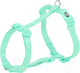 Шлея Trixie Premium H-harness 203424 (M/L, мятный) - 