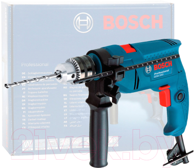 Профессиональная дрель Bosch GSB 550 Professional (0.601.1A1.003)