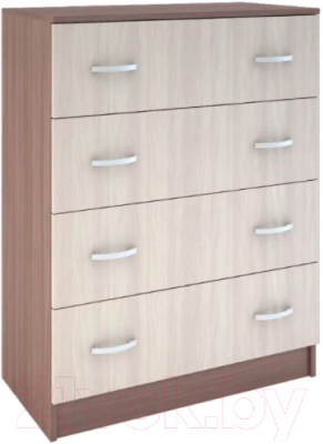 

Комод Rikko, Бася 4 ящика 80x104x41.4