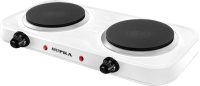 Электрическая настольная плита Supra HS-291 (белый) - 