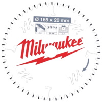 Пильный диск Milwaukee 4932471294 - 