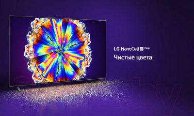 Телевизор LG 55NANO816NA