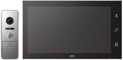 

Ip-видеодомофон CTV, DP4102AHD