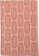 Миниатюра изображения товара Полотенце Tkano Wild Sketch TK19-TT0009 (бордовый)