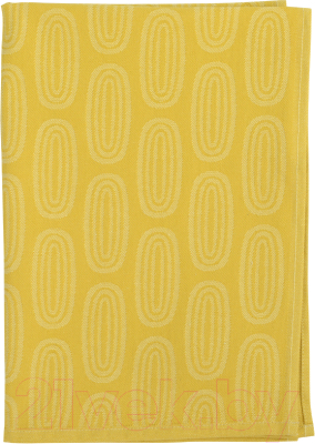 Полотенце Tkano Sketch TK19-TT0008 (горчичный/желтый)