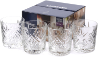Набор стаканов Luminarc Tasting Time Whisky P9244 (4шт) - 
