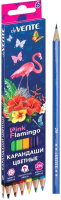 

Набор цветных карандашей deVente, Flamingo 2М / 5021002