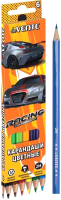 

Набор цветных карандашей deVente, Racing 2М / 5021005